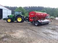 JD 6140R & Junkkari Maestro 4000 Plus