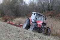 Massey Ferguson 3080 + kosiarka bijakowa