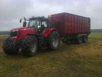 Massey Ferguson 7624