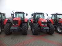 Massey Ferguson 6485 & 7616