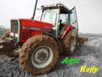 Massey Ferguson 3125 i Akpil 2,5m