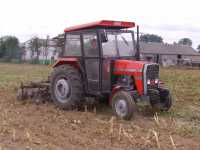 Massey Ferguson 255