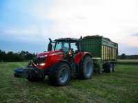 Massey Ferguson 7619