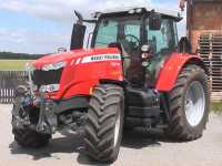 Massey Ferguson 7614 Dyna