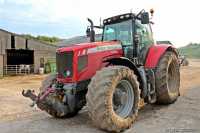 Massey Ferguson 6499 Dyna-6