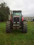 Massey  Ferguson 8160