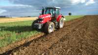 Massey Ferguson 7614 Dyna4 + GB RY4