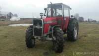 Massey Ferguson 595