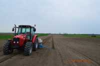 Massey Ferguson 5435 & Monosem NG4 Plus