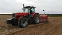 Massey Ferguson 3690 Kverneland