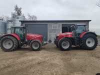 Massey Ferguson 6485 vs 8732S