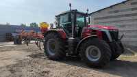 Massey 8S + Spec HD Massey 8S + Spec HD