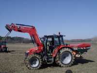 Massey Ferguson 5608