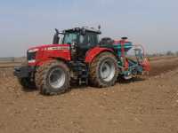 Pokazy Massey Ferguson, Grzebsk