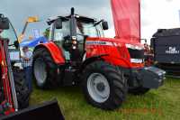 Massey Ferguson 7615 Dyna VT