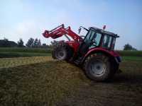 Massey Ferguson 5450