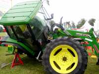 John Deere 6210 John Deere 6210