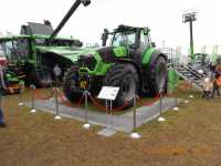 Deutz Fahr Agrotron TTV 9340