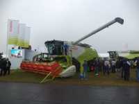 Claas Tucano 570