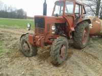 MTZ 82 wpadka MTZ 82 wpadka