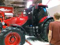 Zetor - design by Pininfarina