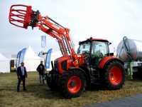 Kubota M7.151 + Inter-Tech