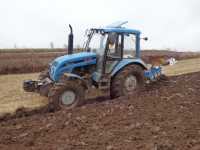 Pronar 82 TSA & Lemken Europal 5