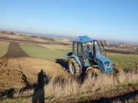 Pronar 82TSA & Lemken Europal 5