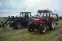 Pronar 82sa Zetor 7745