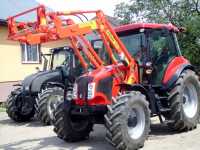 Pronar 5340 & Valtra N111e