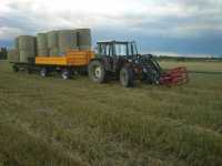 Renault 781-4s + Wielton 8t + D-47