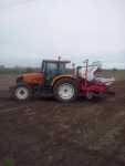 Renault Ares 610 RX + Kuhn Maxima 2 TS