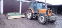 Renault & Krone AM 243cv