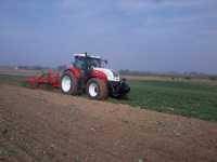 Steyr 205 CVT Steyr 205 CVT