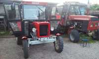 Ursus C-330 & Zetor 12111