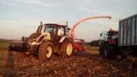 Valtra t234&kemper