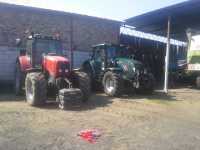 Valtra & Massey