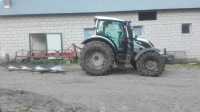 Valtra N114 + Kverneland AB100