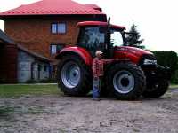 Case IH Maxxum 110 Multicontroller