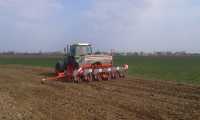 Fendt Farmer 312LSA + Kuhn Planter 3TS