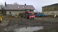 Case IH Magnum 340