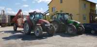 Case Deutz-Fahr Bury Pilmet