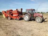 Case 5150+Grimme SL 750