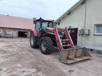 Case Maxxum 150 Case Maxxum 150
