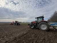 2x Puma 150 CVX 2x Puma 150 CVX