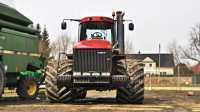 Case Steiger 485