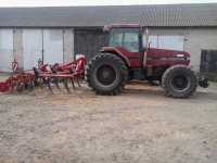 Case 7110 + Horsch Terrano 3FX