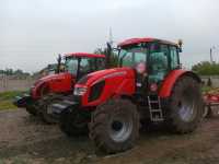 Zetor Forterra 140HSX i Zetor 11441 Forterra