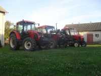 Zetor Forterra 11441 Zetor 7340 Zetor 5320