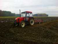 Zetor 7340 Unia TURS